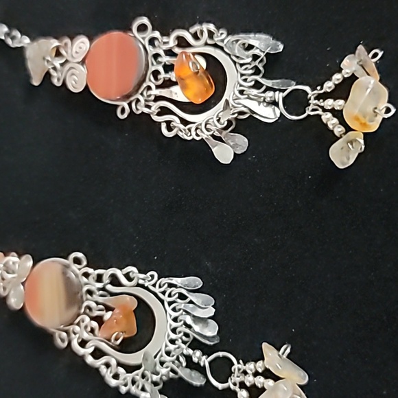 Dangle Earrings - Picture 2 of 3